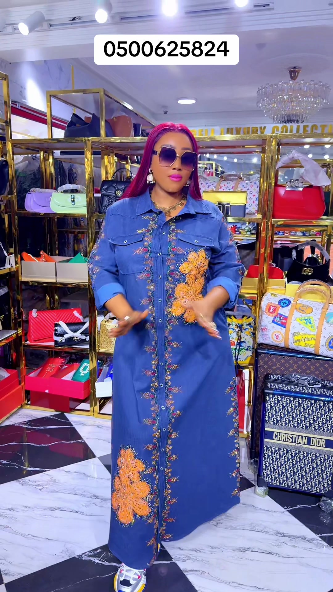 @CEO of Frimbell collections