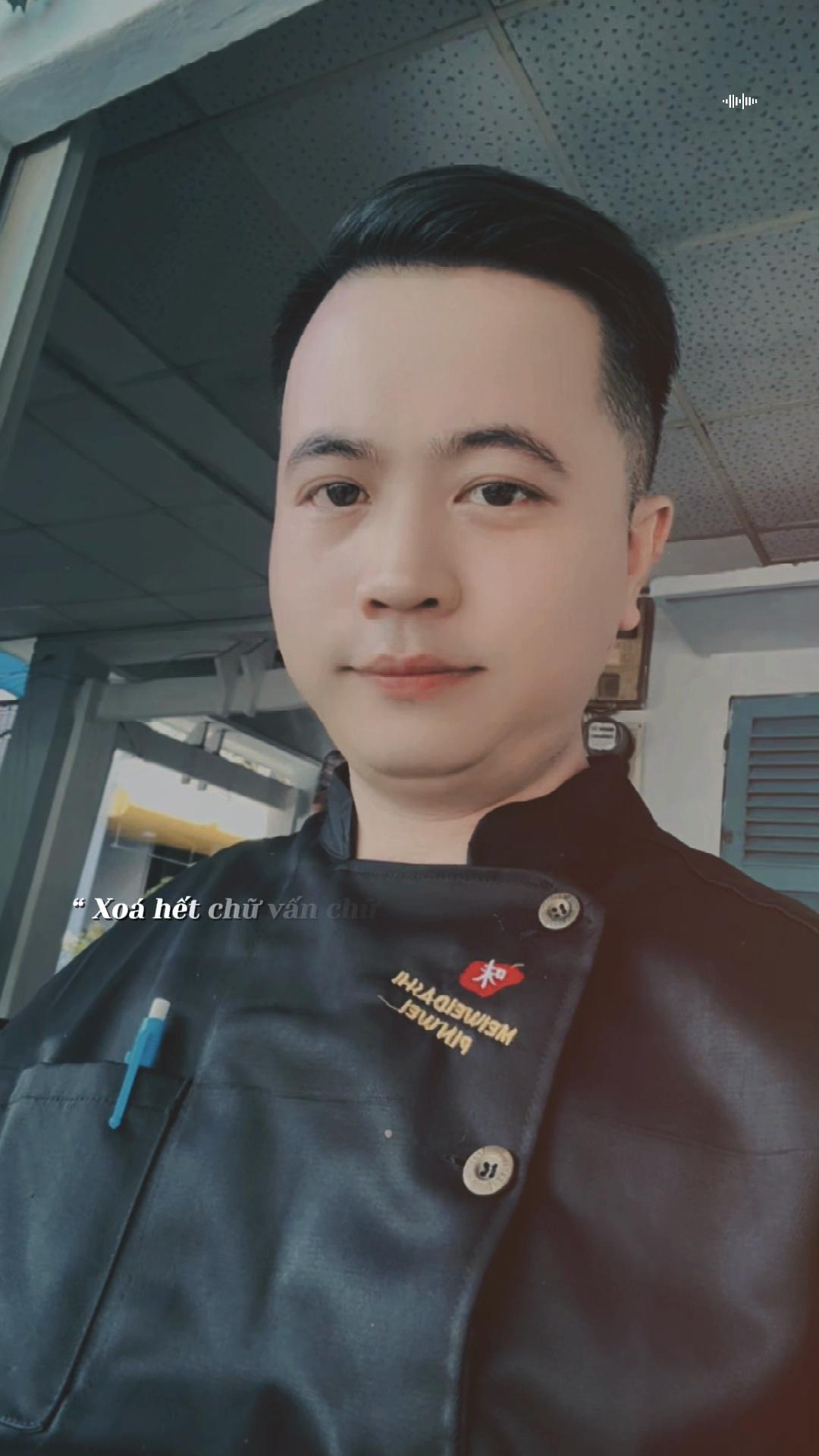 @🧑🍳Chàng trai đầu bếp 🧑🍳