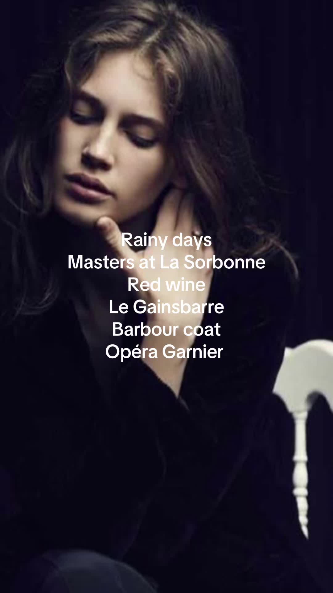 @Oud and champagne