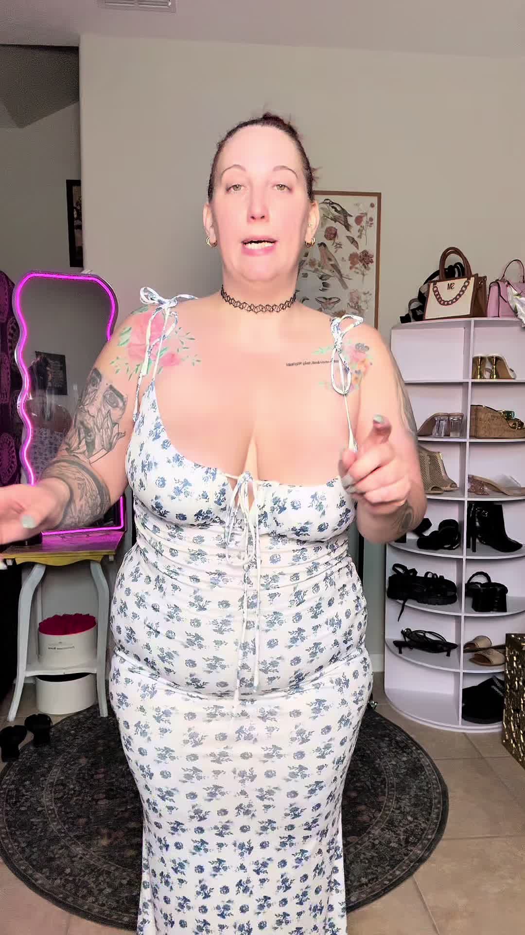 @JoAnna-Plus size Goddess