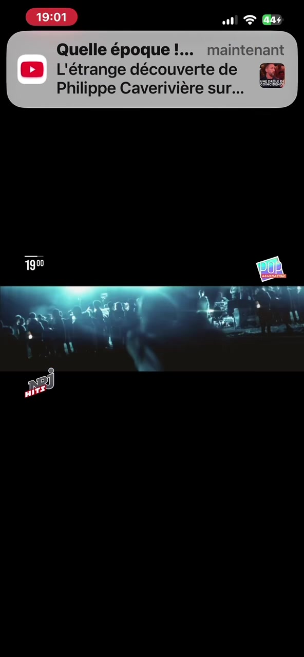 @NRJ hits la chaîne officiel