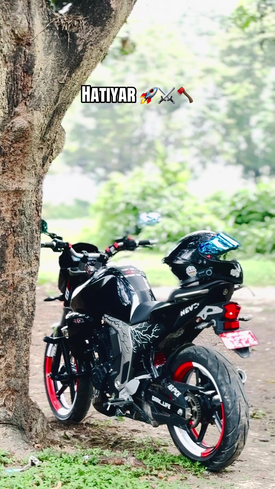 @Fz V2 Rider🚀🖤