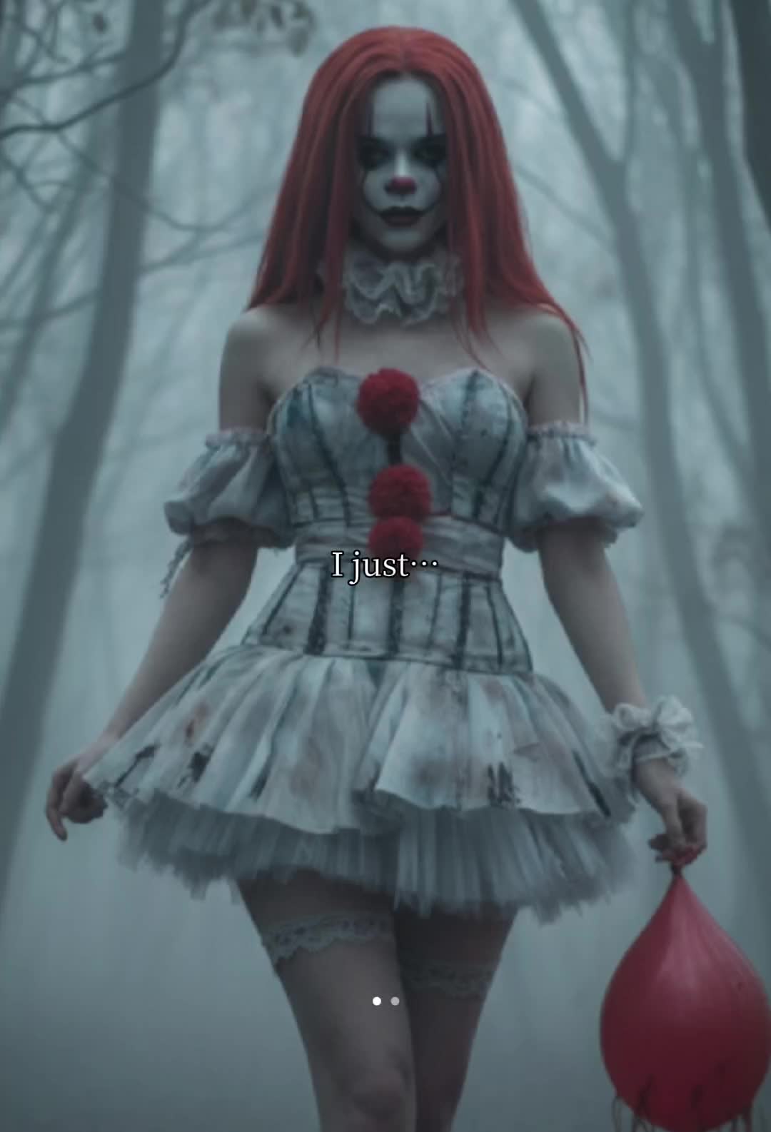 @🎈Pennywise Girl 🍿