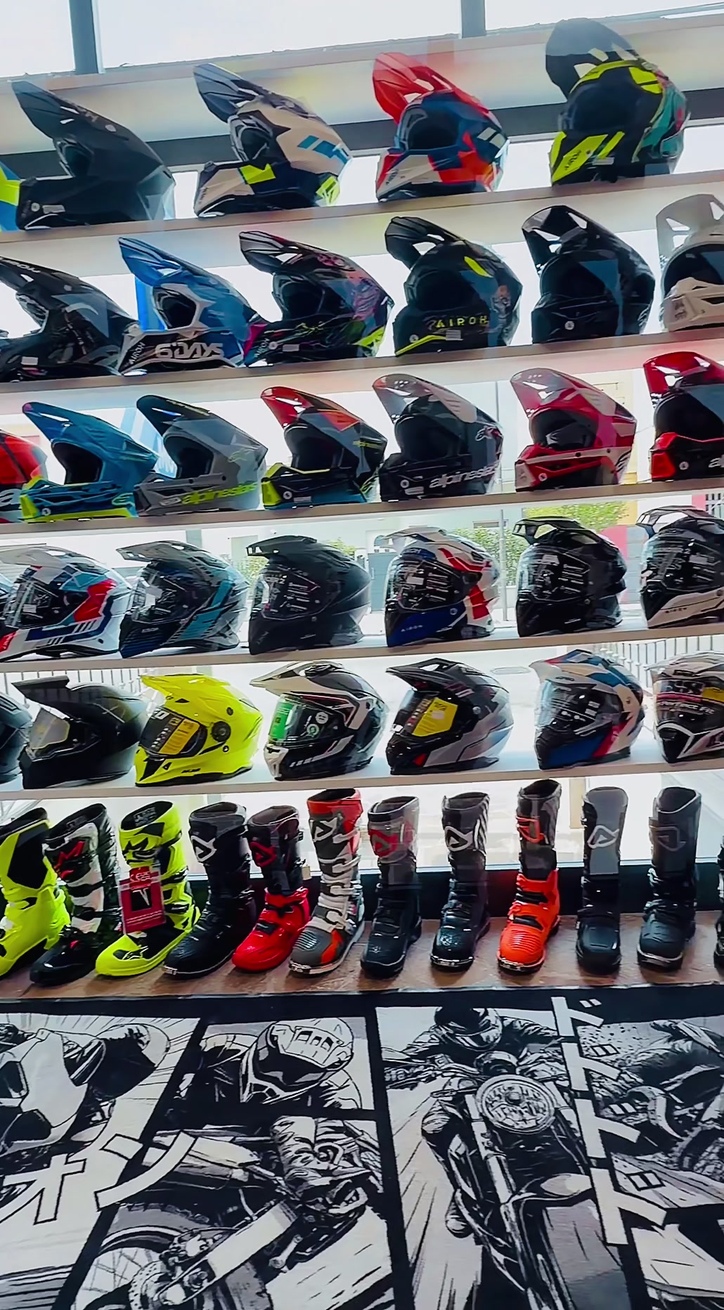 @Macchia Moto