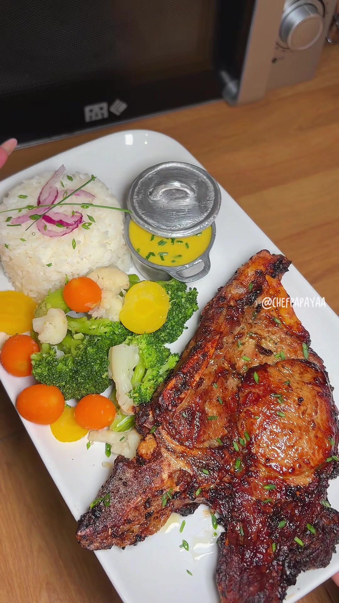 @Chef papayaa