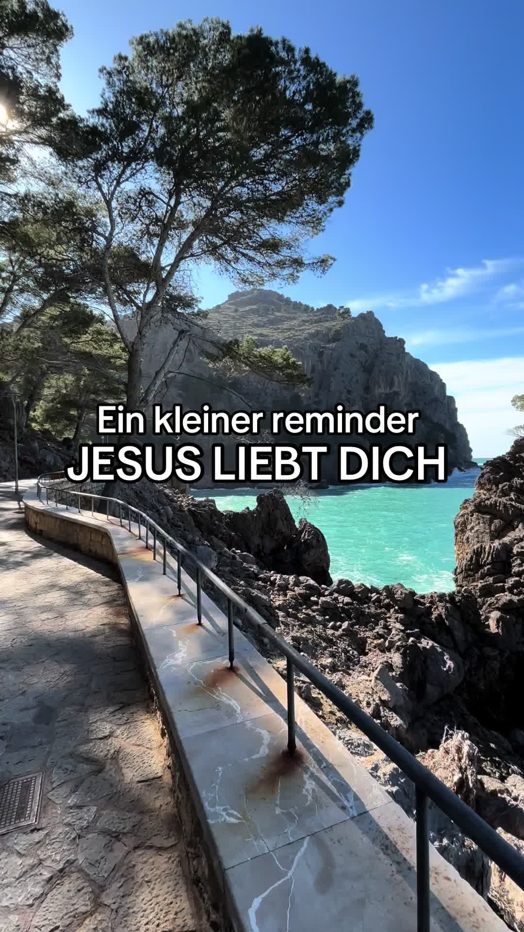 @Jesus loves you