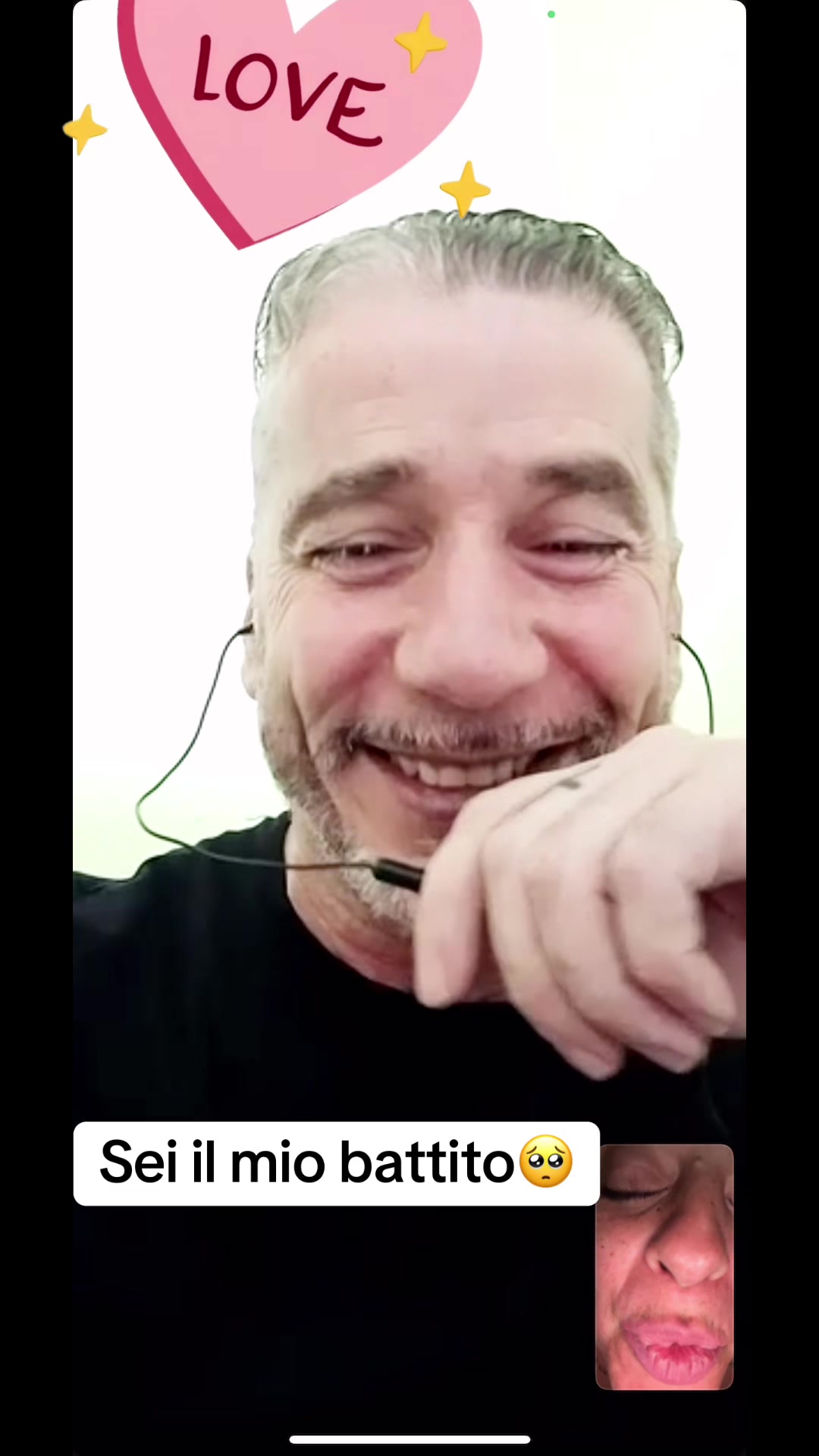 @Mariagrazia e Salvatore Tiamo