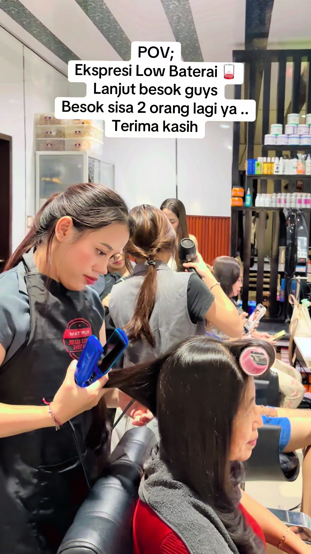 @Regina Wayan Salon