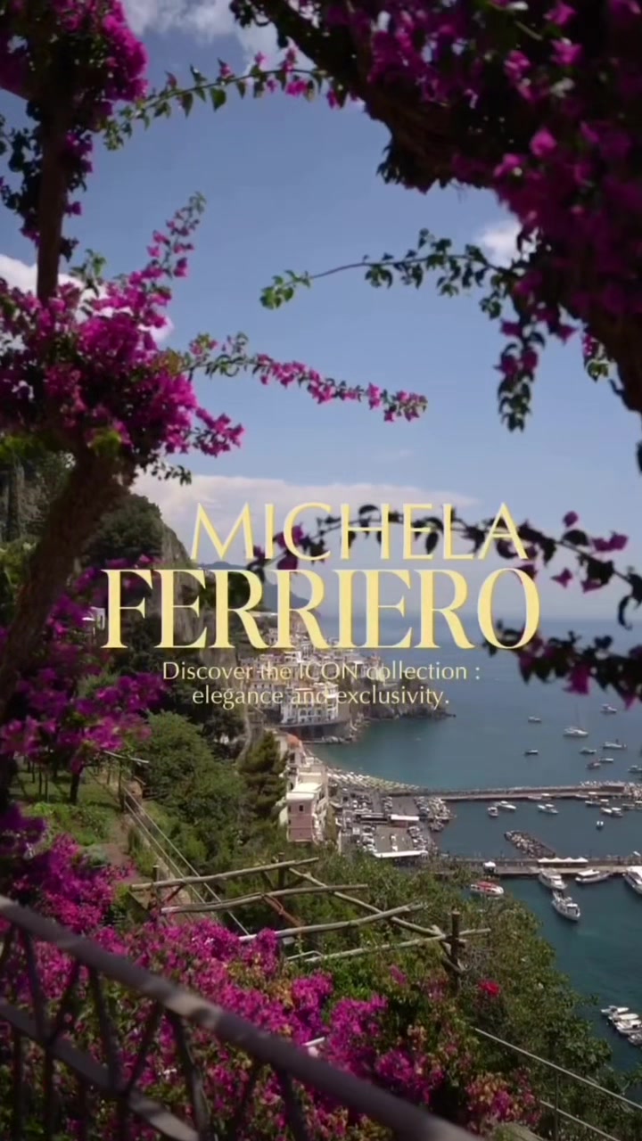 @MF Michela Ferriero bridal
