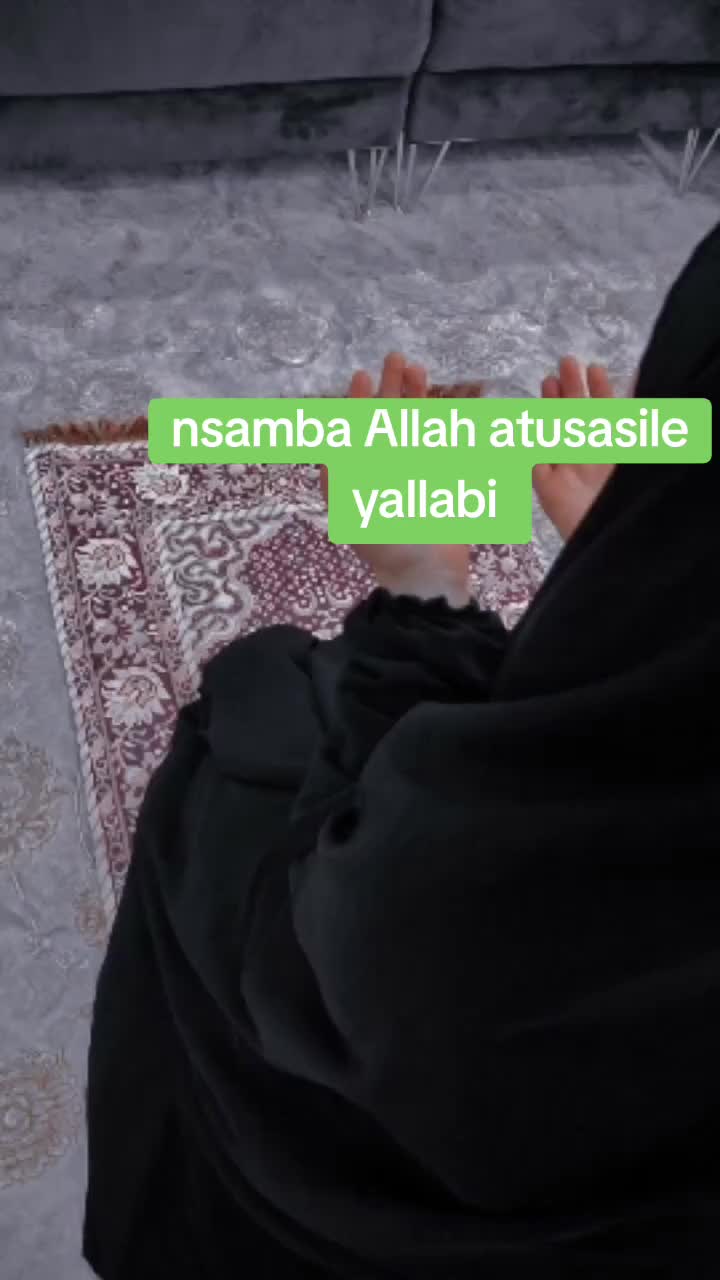 @Mummy Halimah