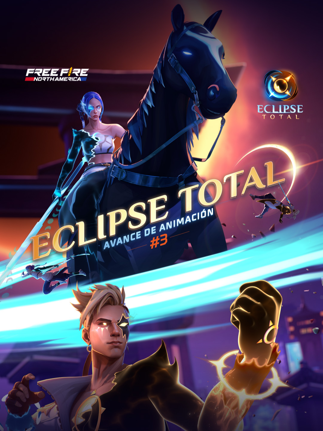 @Garena Free Fire NA