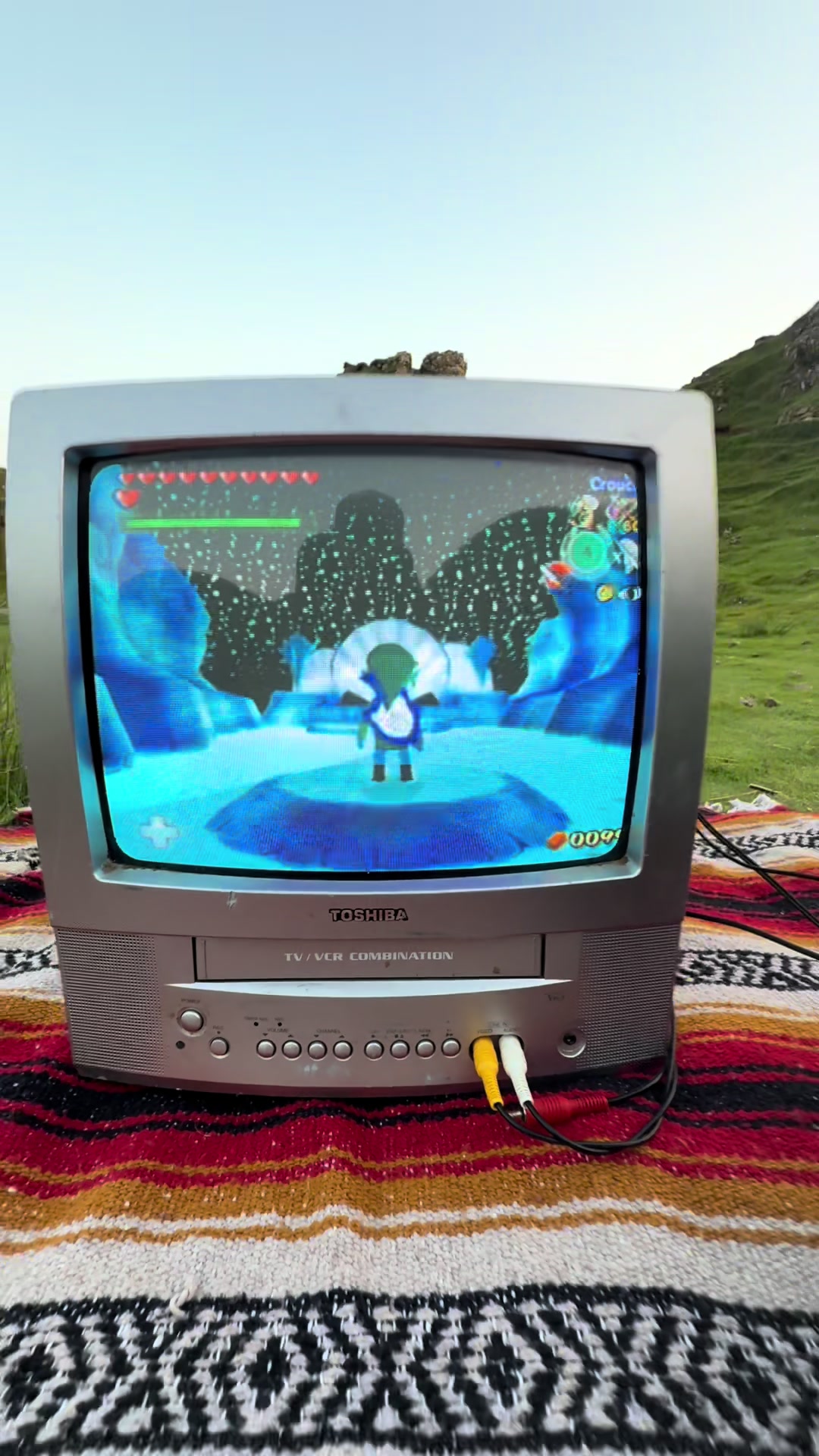 @The Scenic Gamer