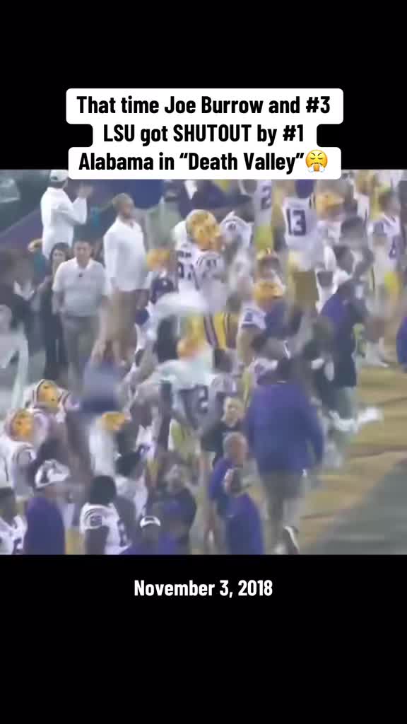 @Bama Football