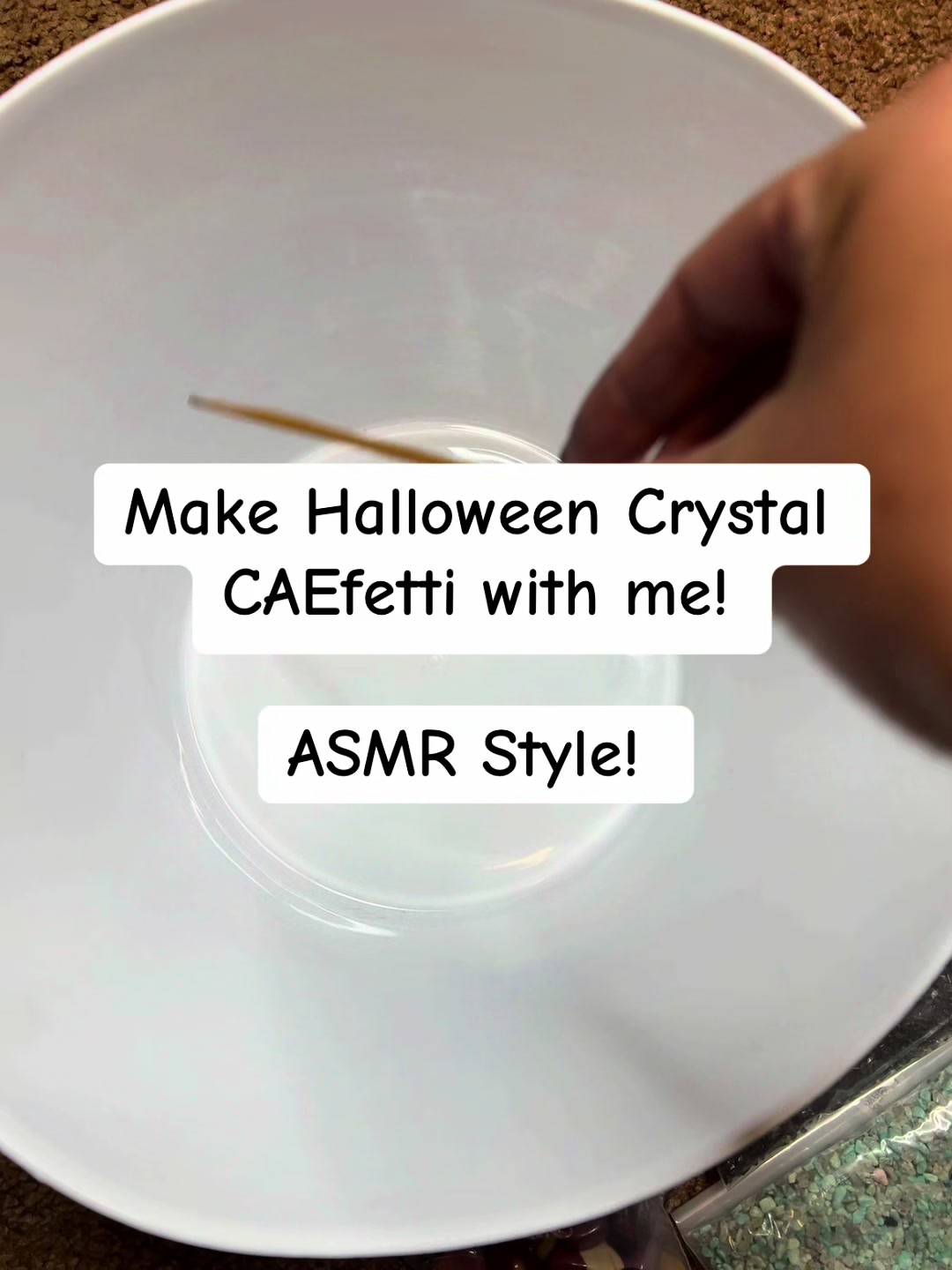 @CAE’s Crystals