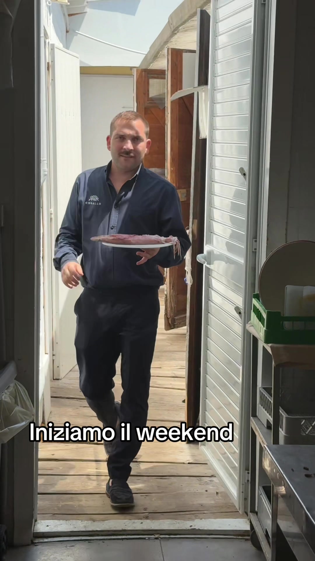 @Chef Carmelo Ferreri