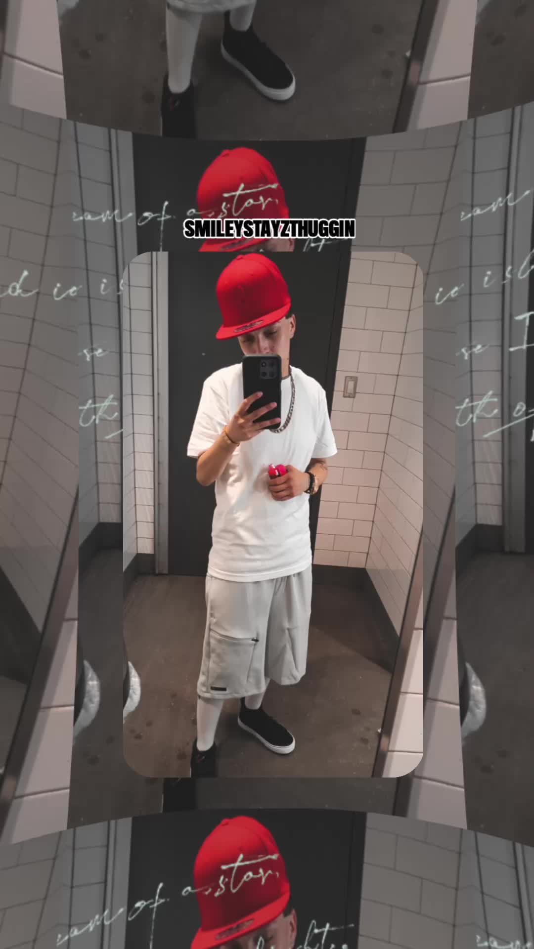 @Smileystayzthuggin