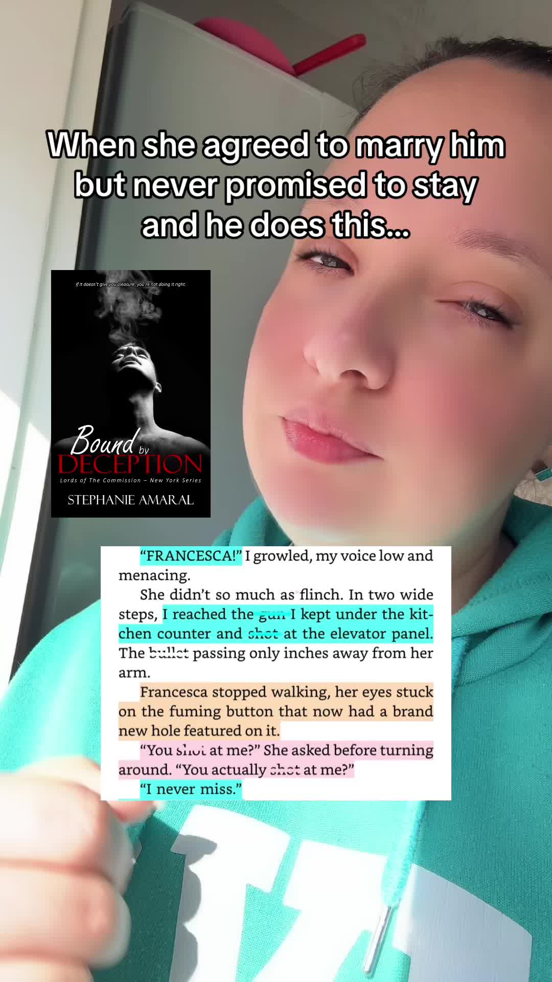 @Author Stephanie Amaral