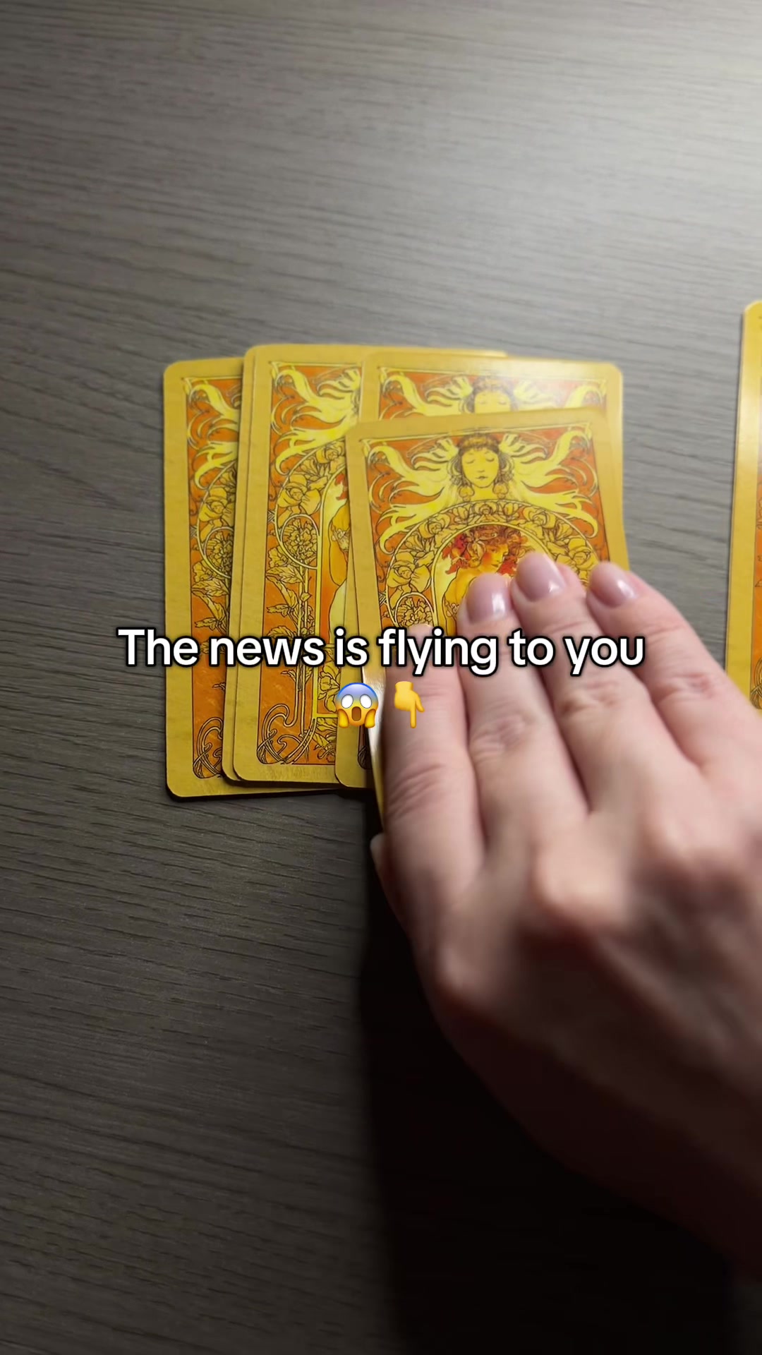 @Tarot Reader