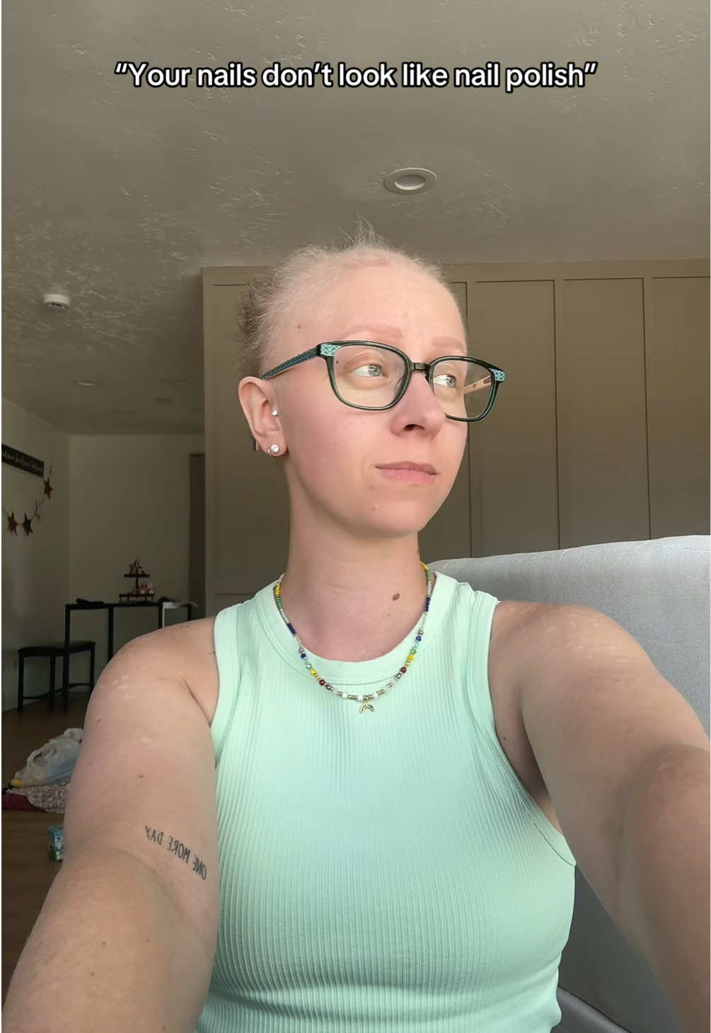 @KK&rsquo;s lupus journey!