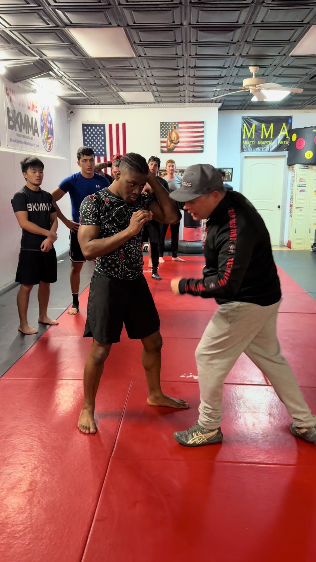 @Brooklyn MMA🥊