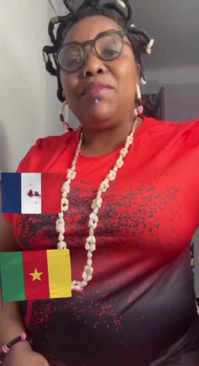 @COACH CHIMÈNE NGOLY 237 🇨🇲