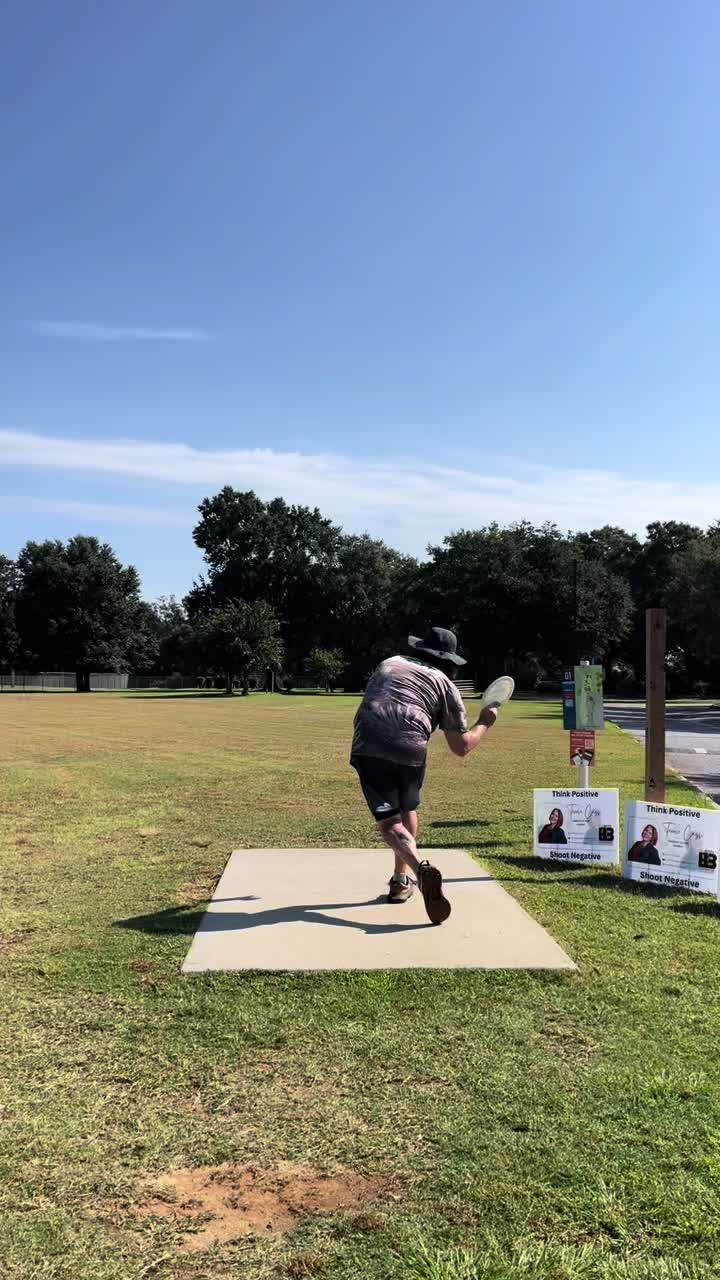@Not The Worst Disc Golf