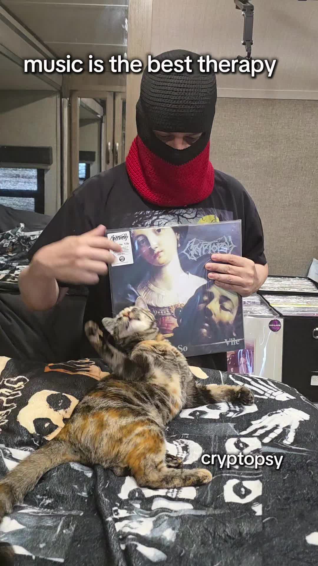 @This is Vinyl Therapy