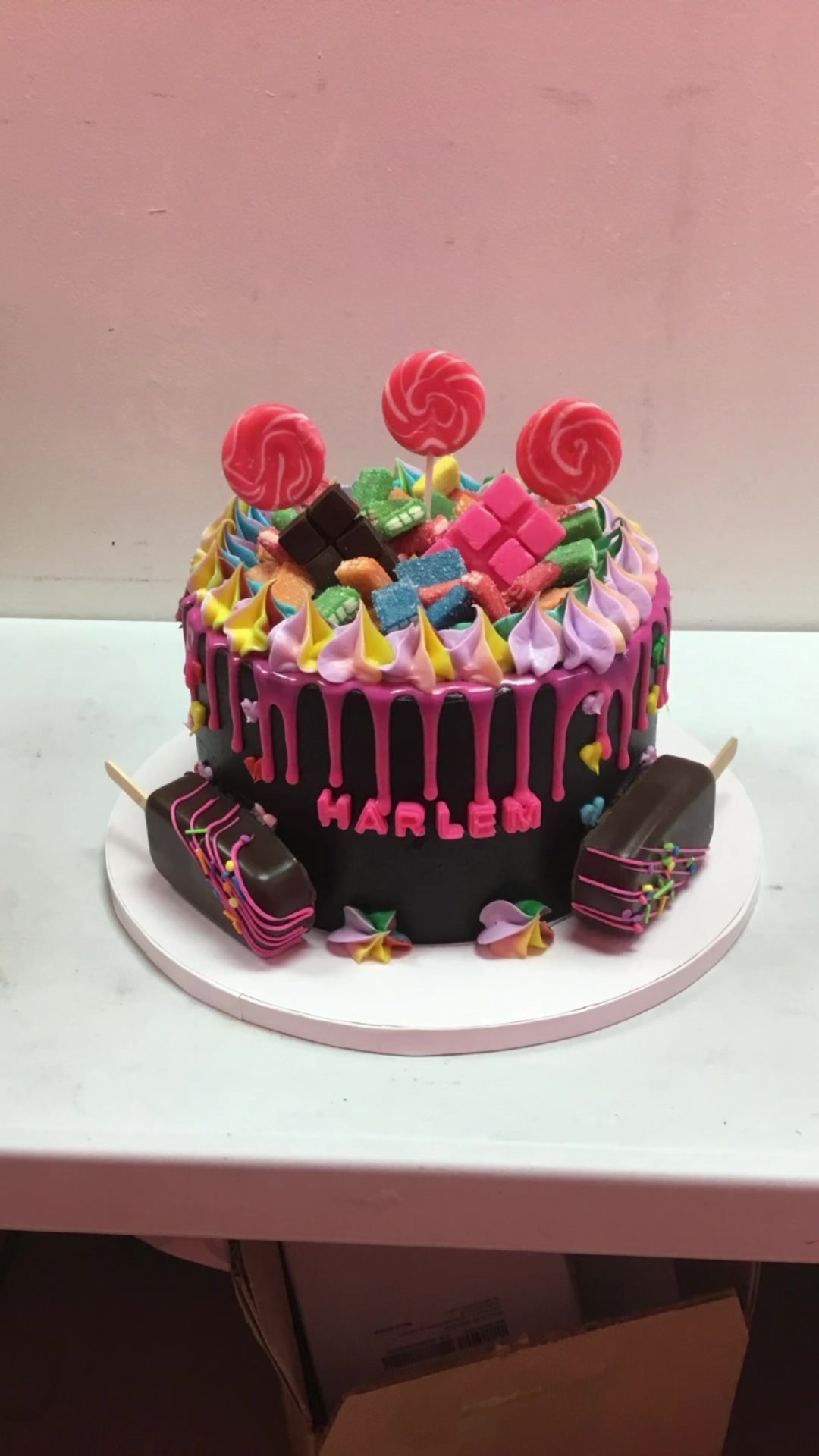 @SmallCakes North Druid Hills