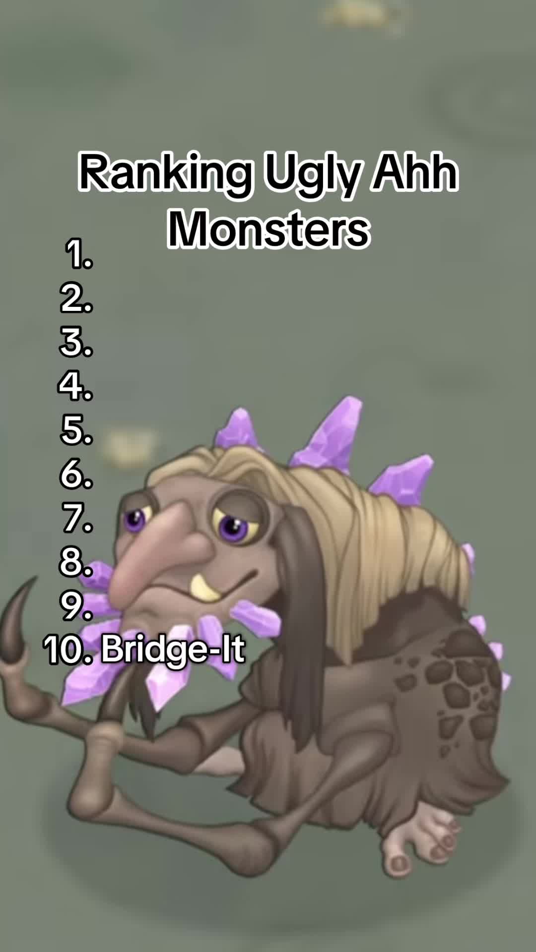 @My Singing Monsters