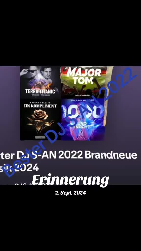 @💥Bester DJ S-AN 2022💥💯