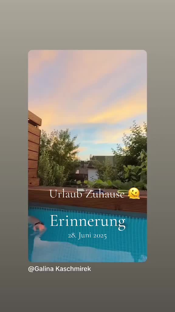 @Galina Kaschmirek