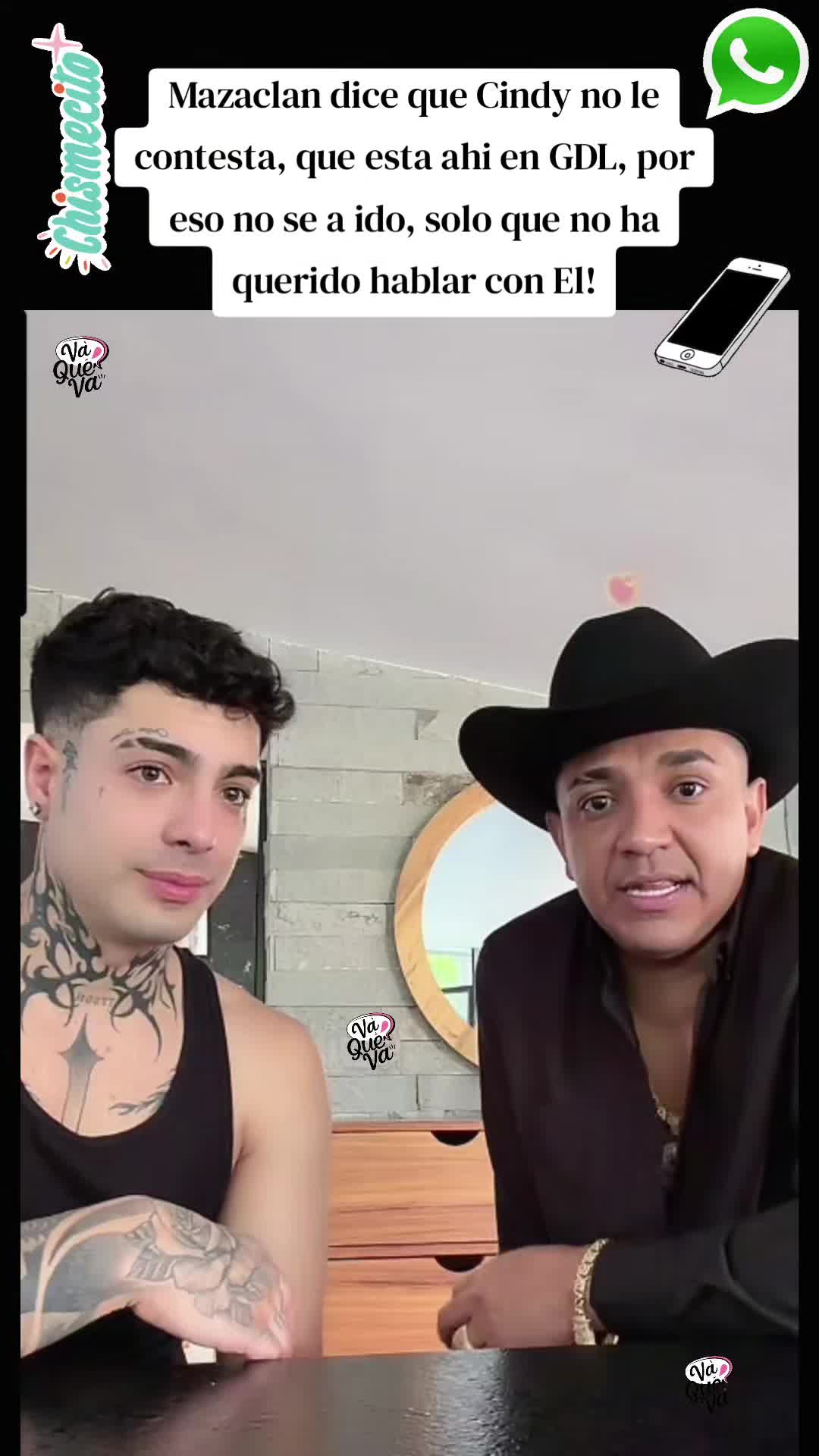 @Va que VA
