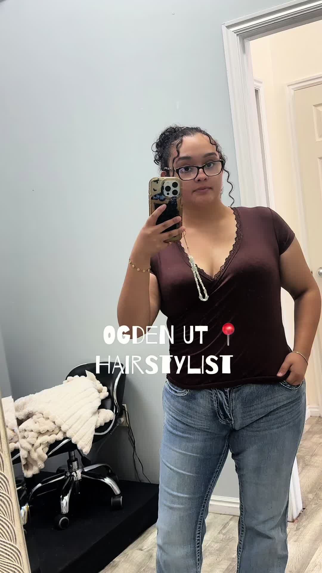 @Sharlyn | Utah Hairstylist💖