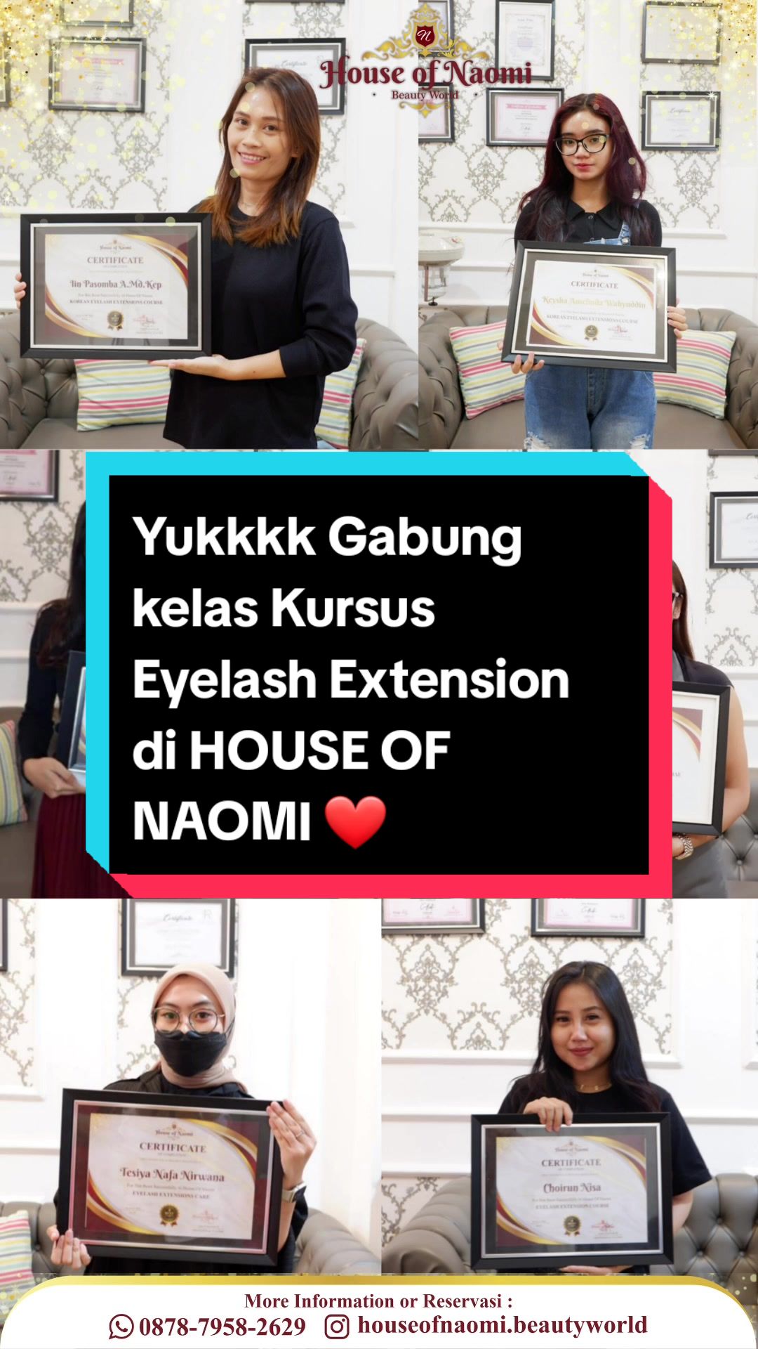 @House Of Naomi