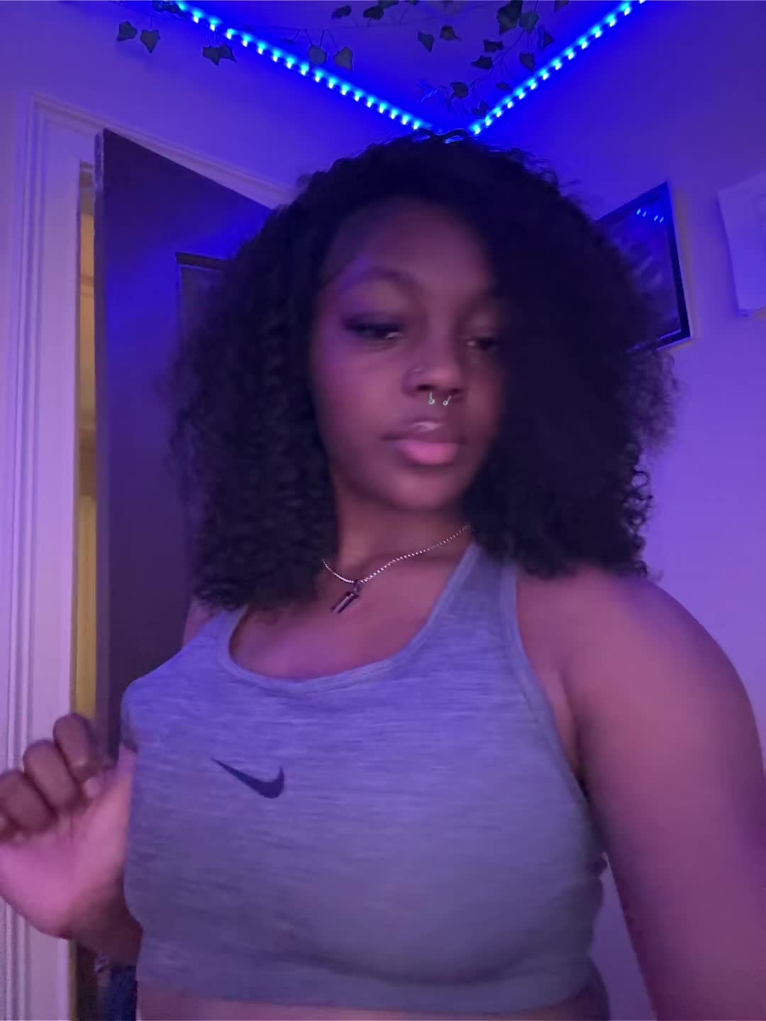 @Yogirlamaya🤭