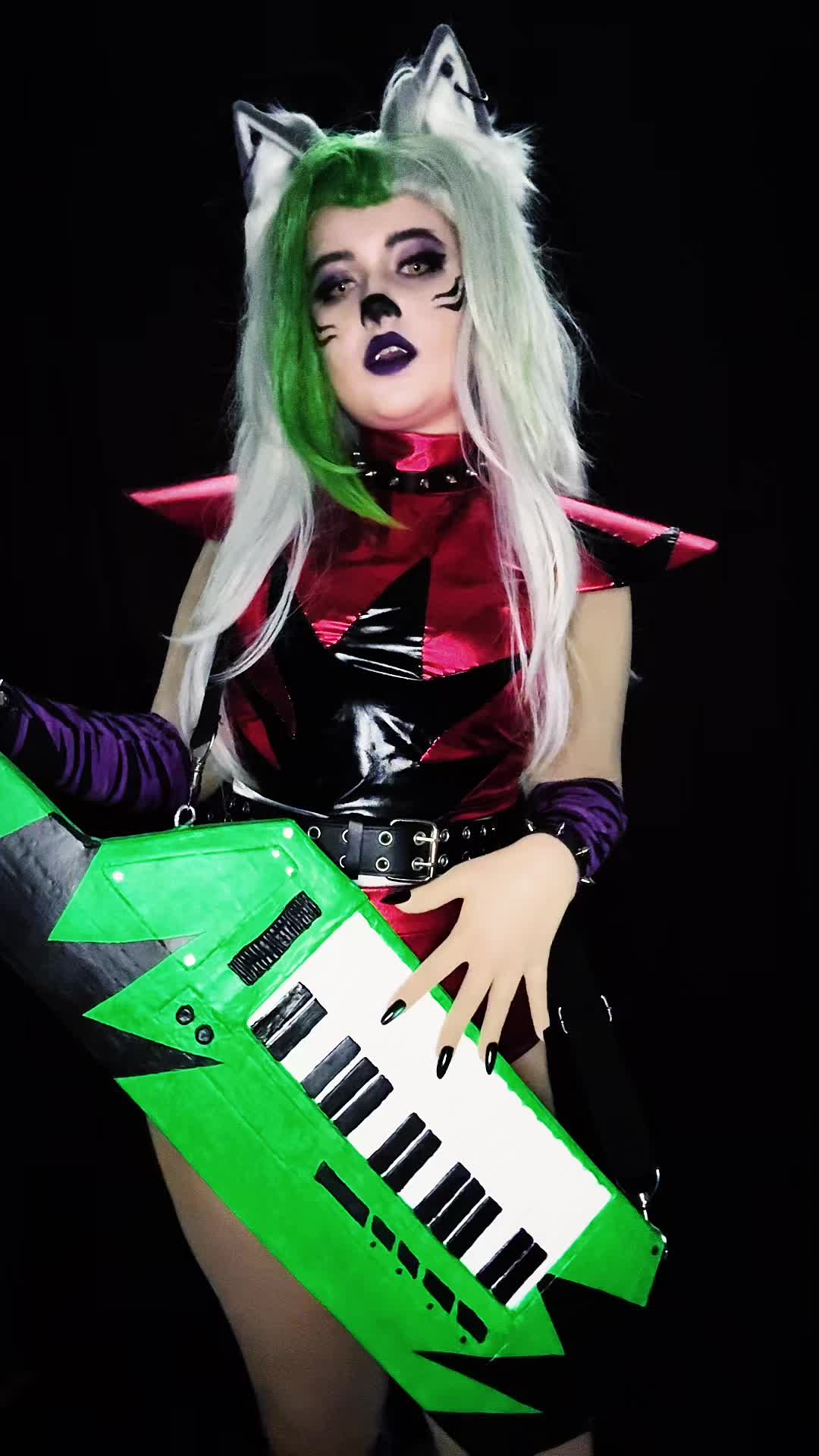 @Nyx Ghoulette