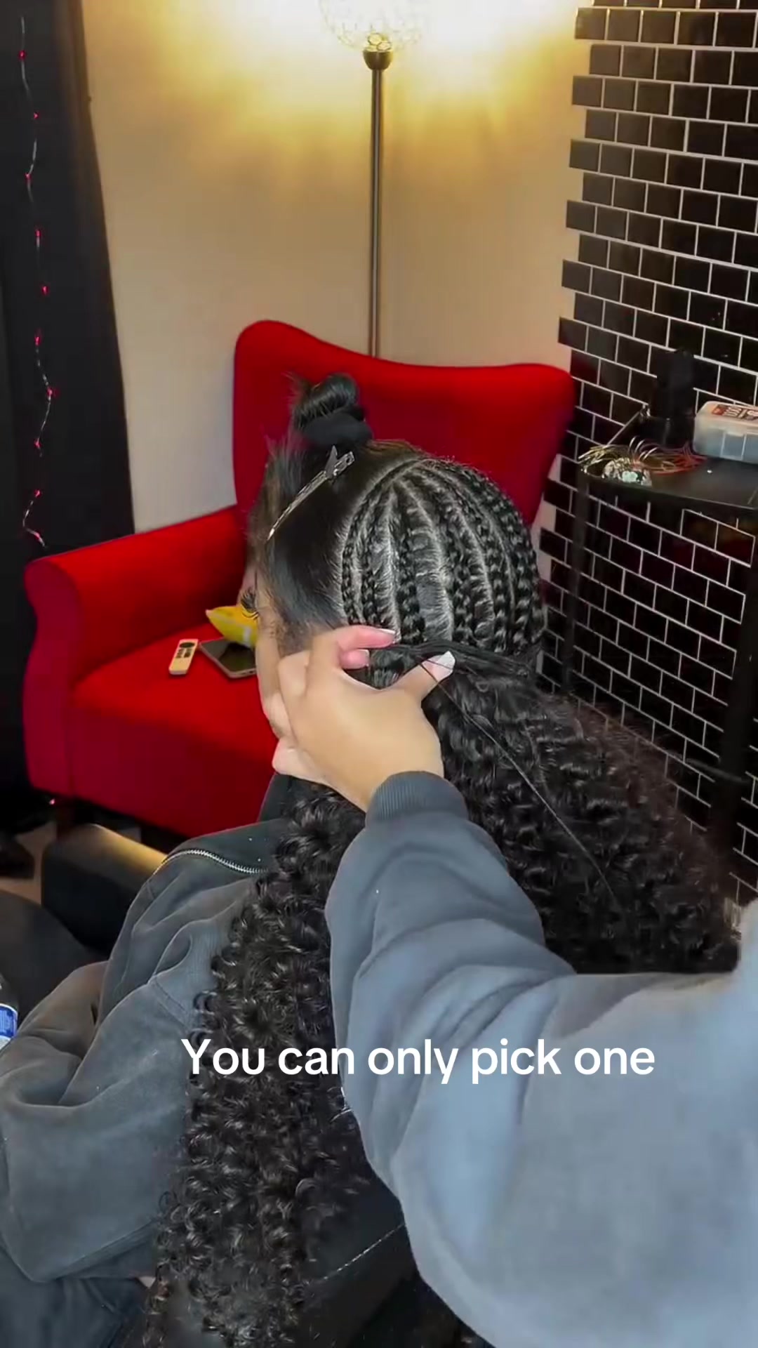 @Bombtress Hair