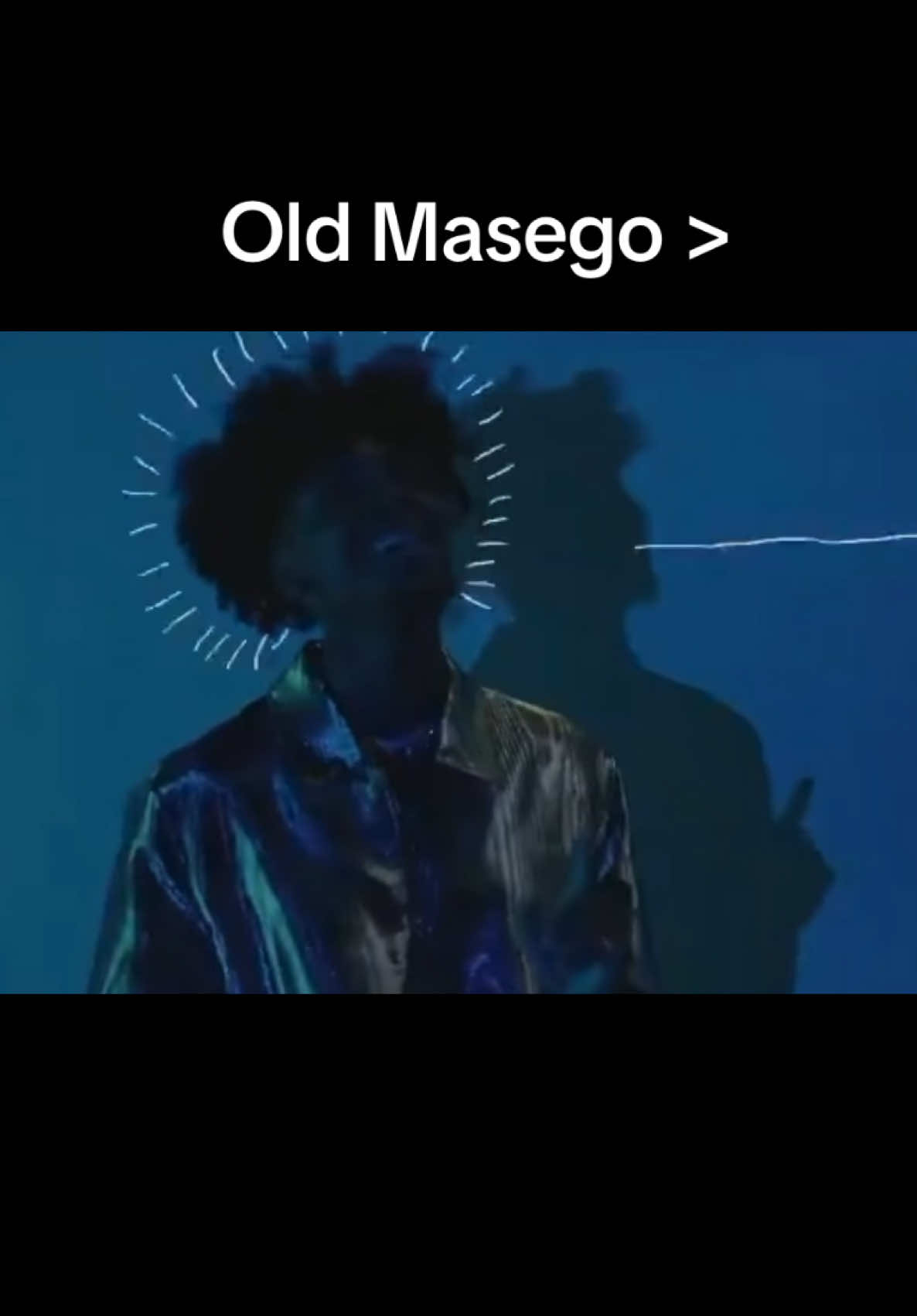 @Masego Fan ๐ค