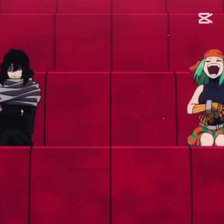 @Villain Midoriya
