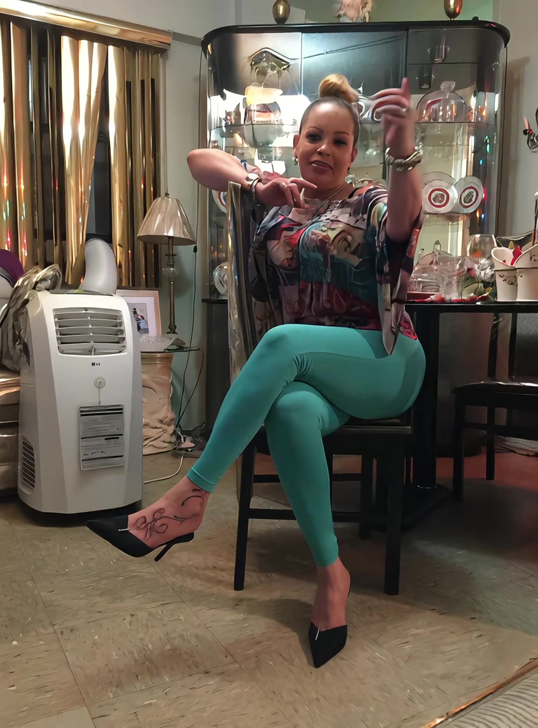 @Claudia Rom&aacute;n