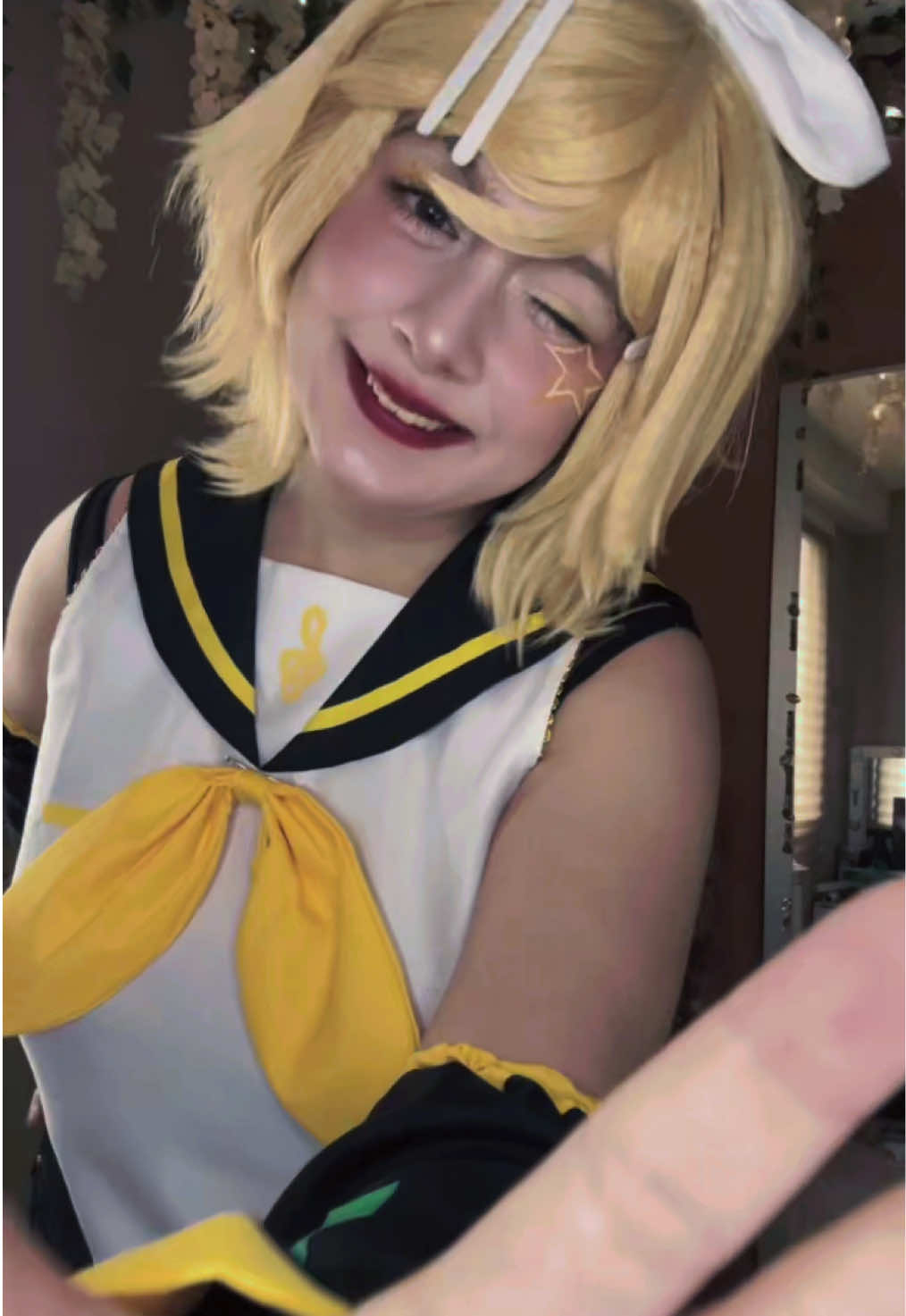 @Miraiinohana_cos
