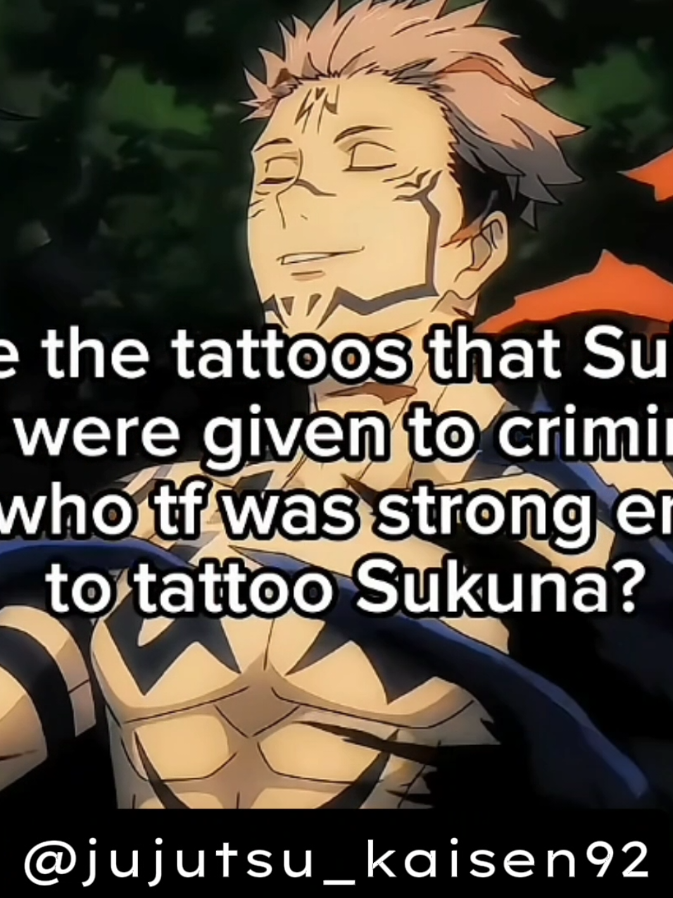 @Satoru Gojo