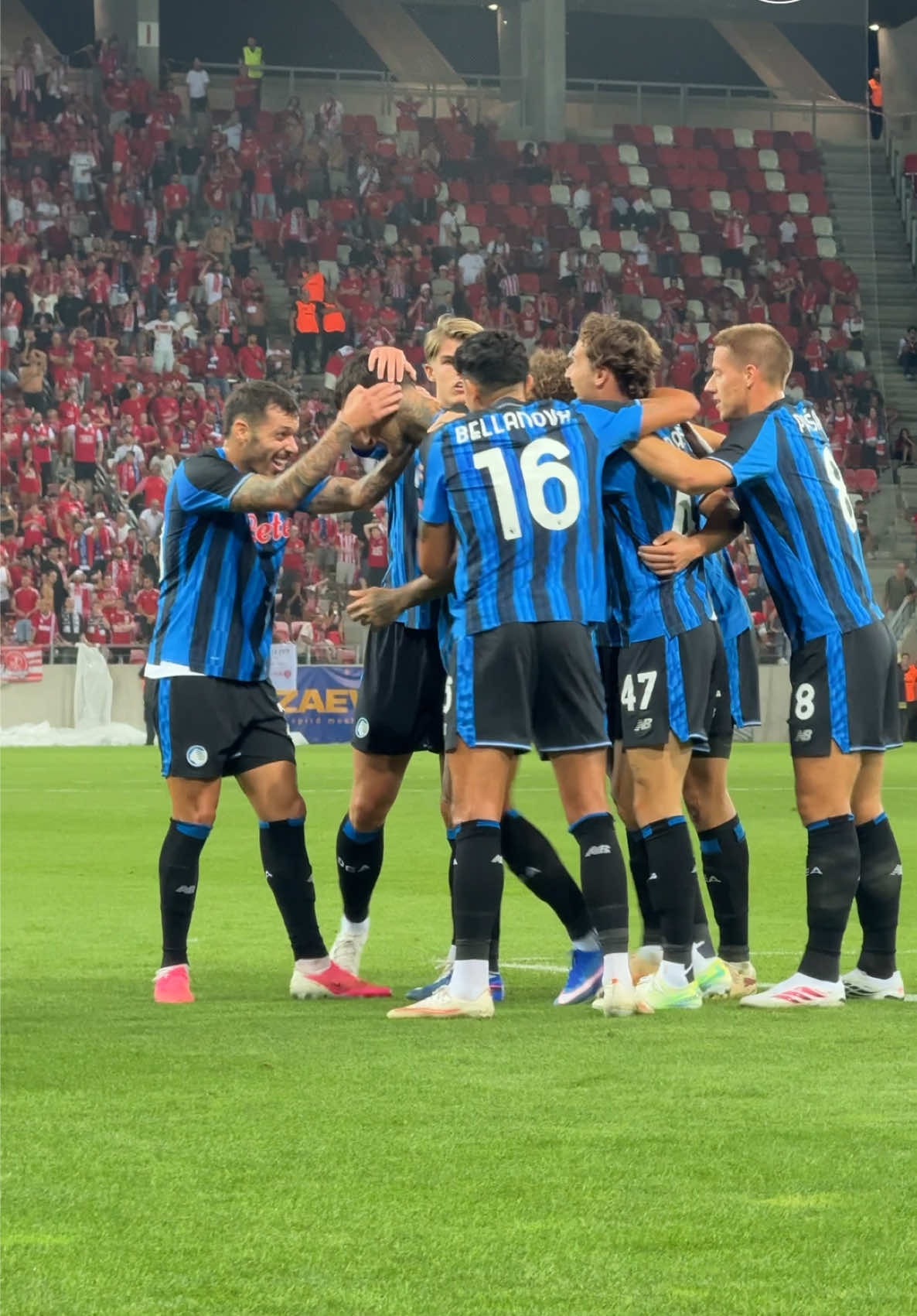 @Atalanta B.C.