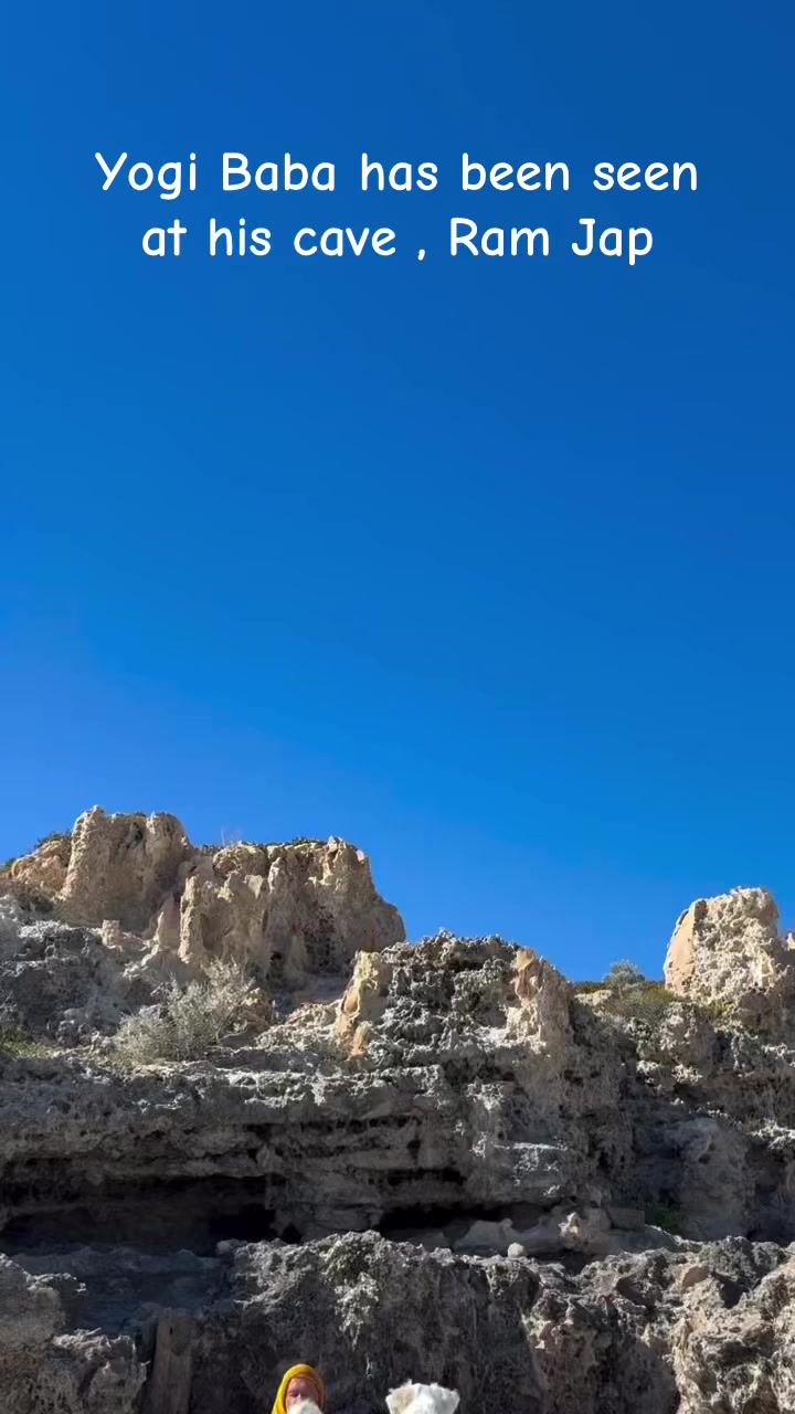 @Yogi Baba