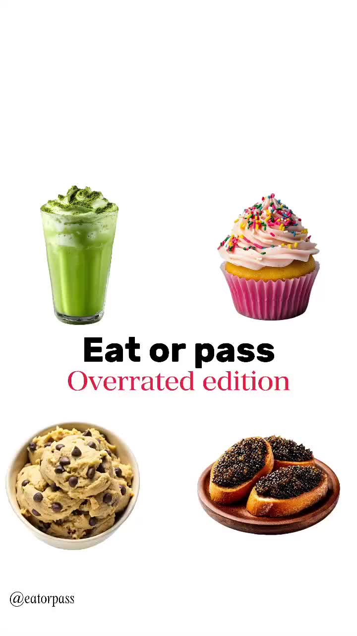 @Eat or Pass