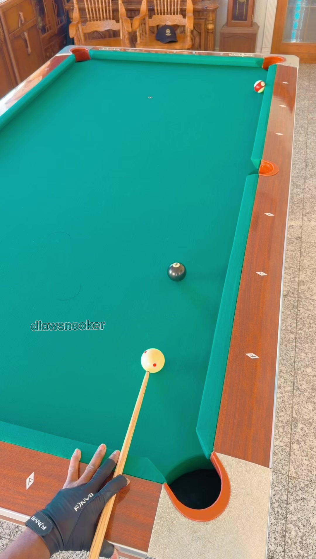 @The Snooker Lord
