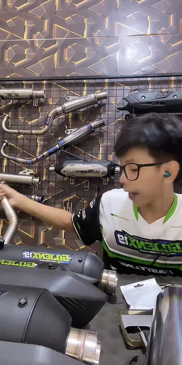 @GOJENX19 PERFORMANCE