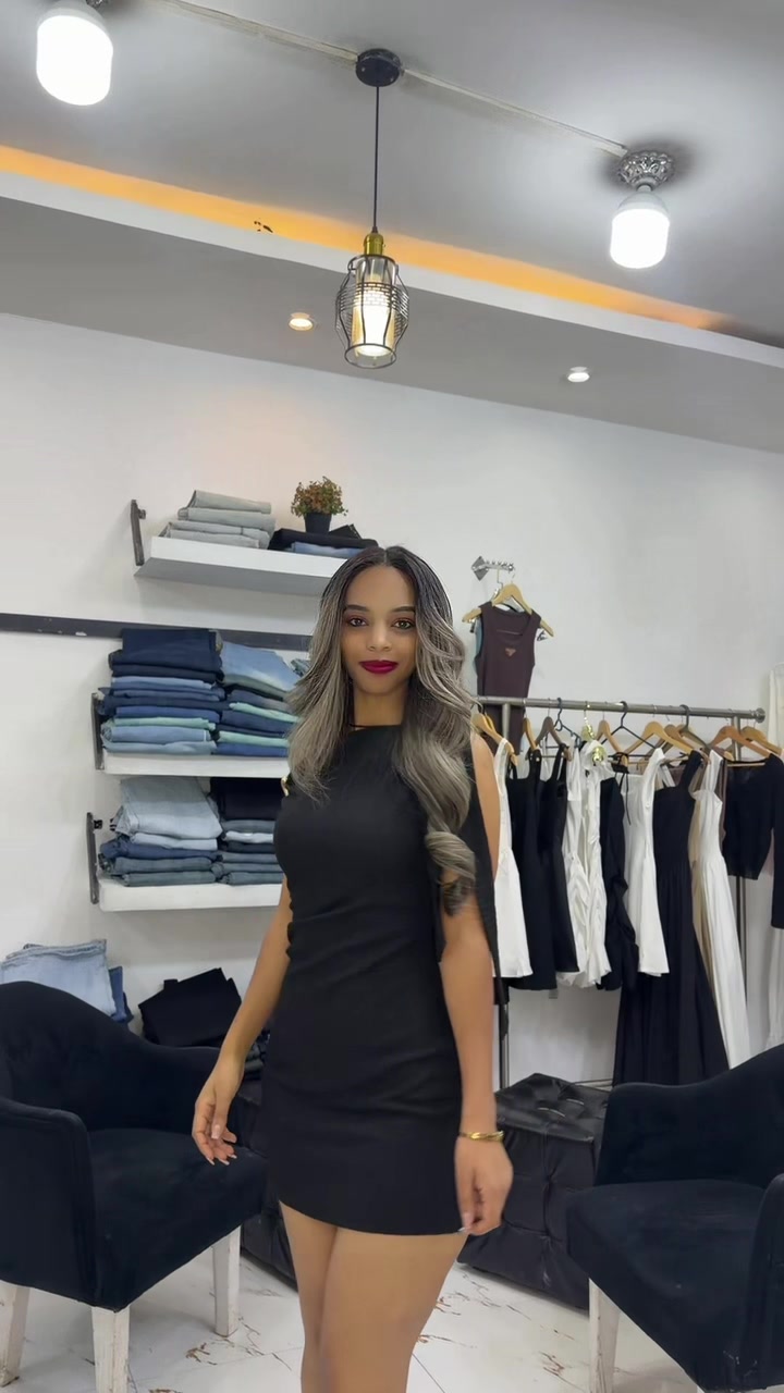 @She in addis