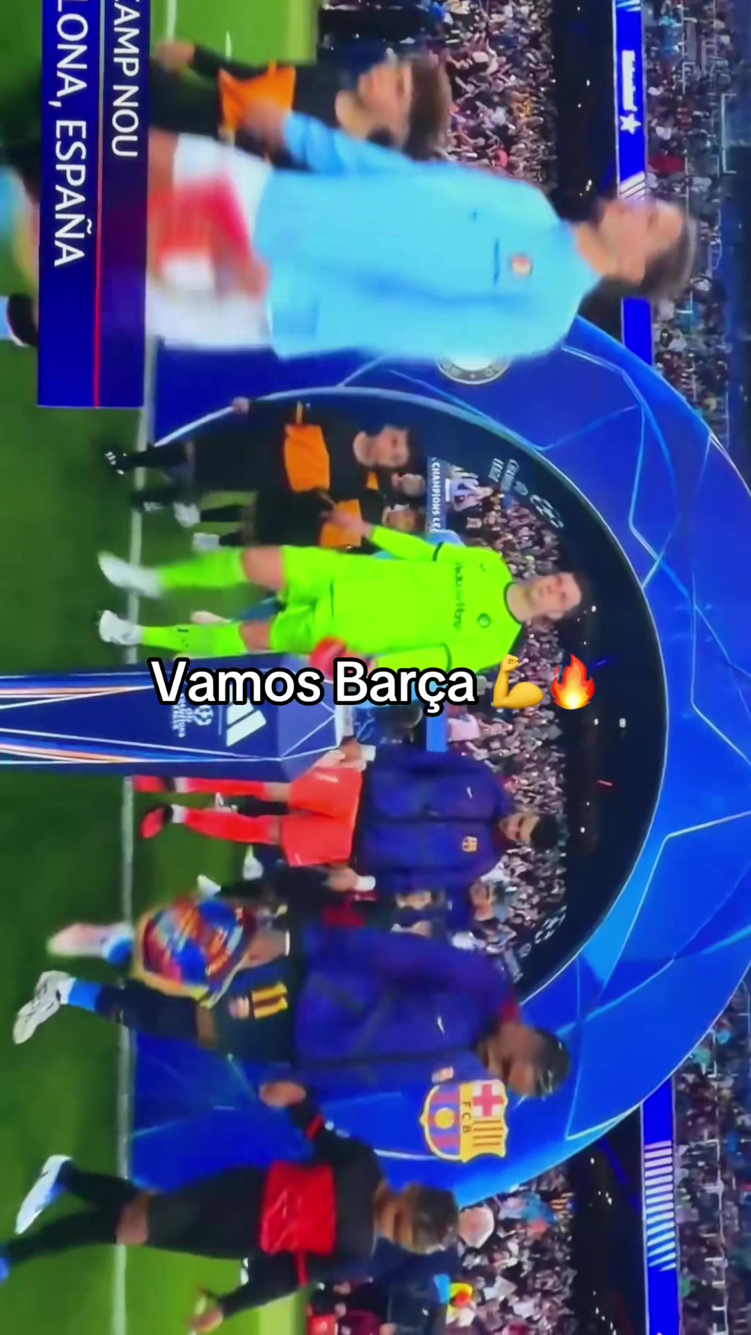@Visca el Barça 💙❤️⚽️