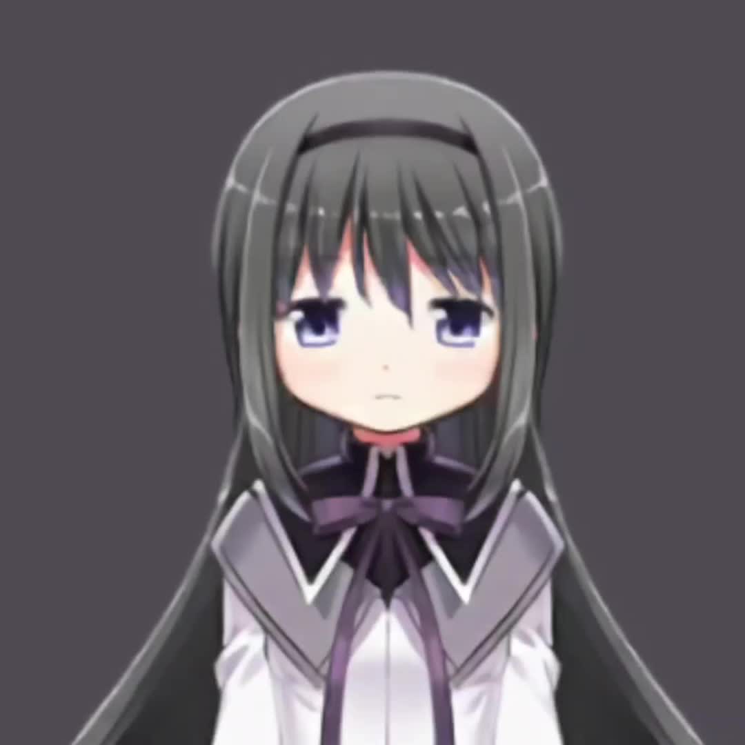 @#1 Homura fan
